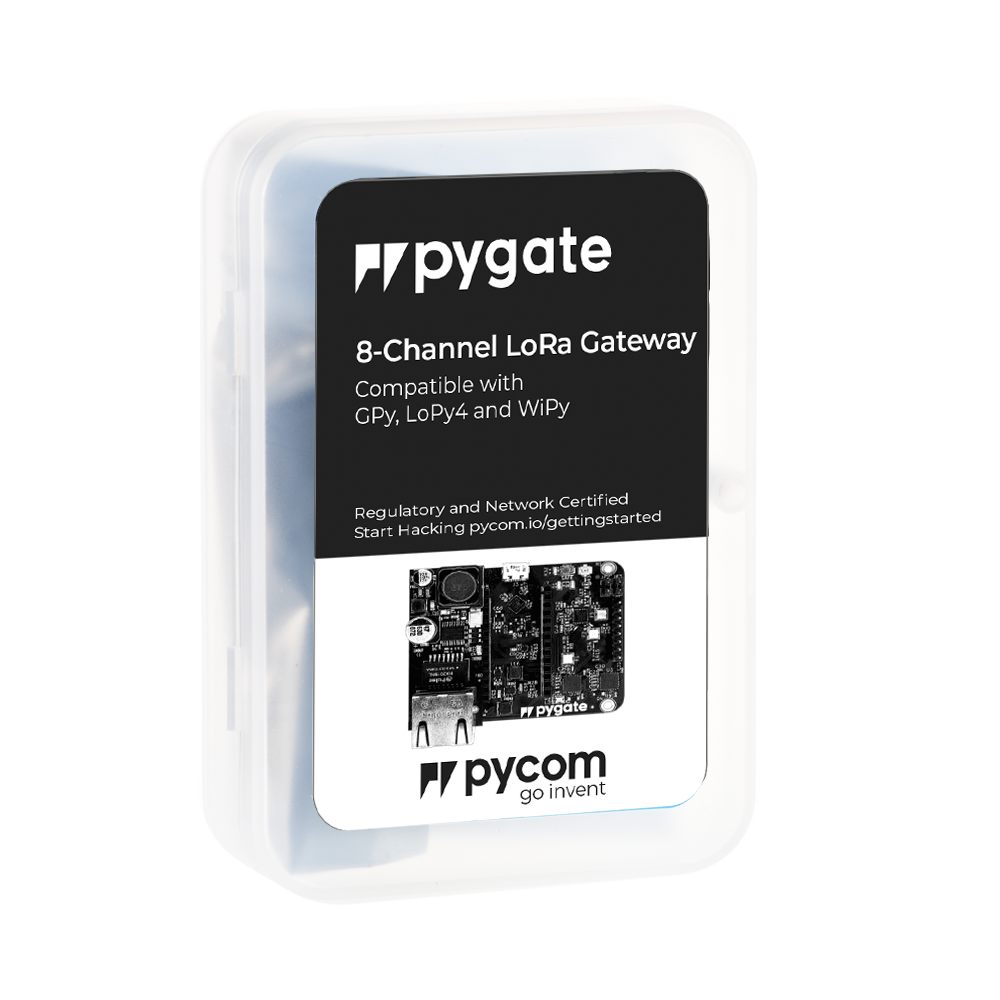 Pygate